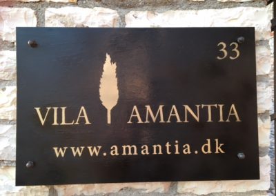 Vila Amantia